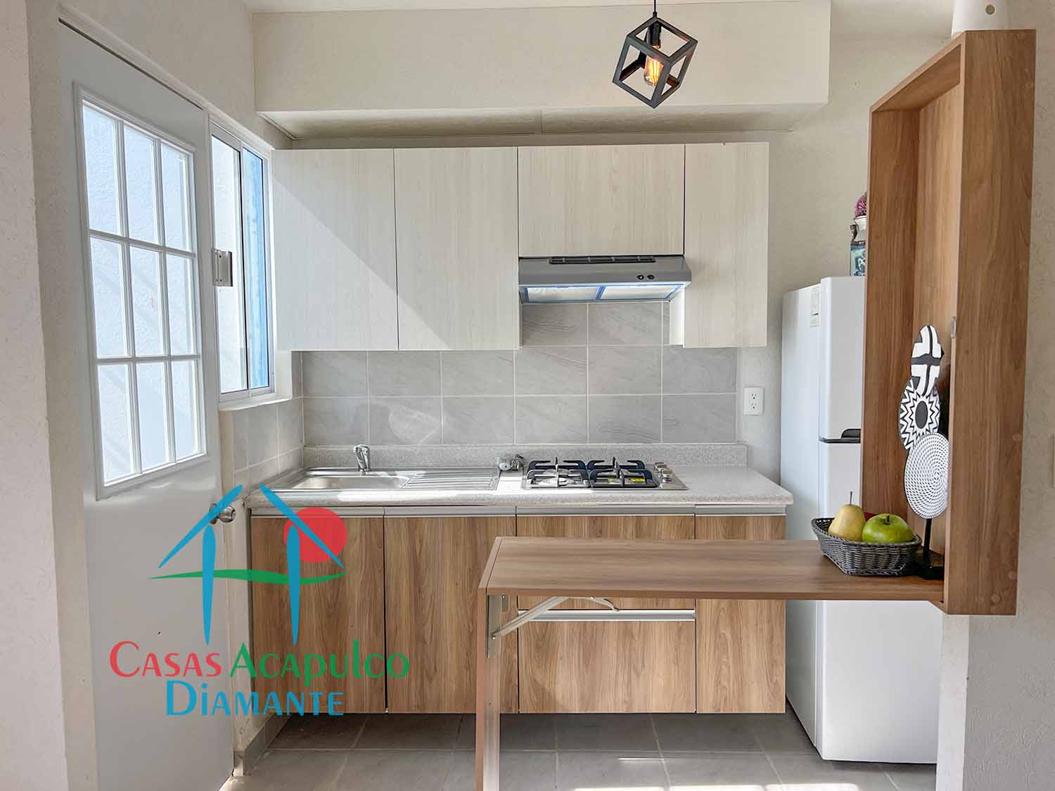 Punta Mar Diamante Casa Manzano - Cocina 2 Punta Mar Diamante Casa Manzano - Cocina 2